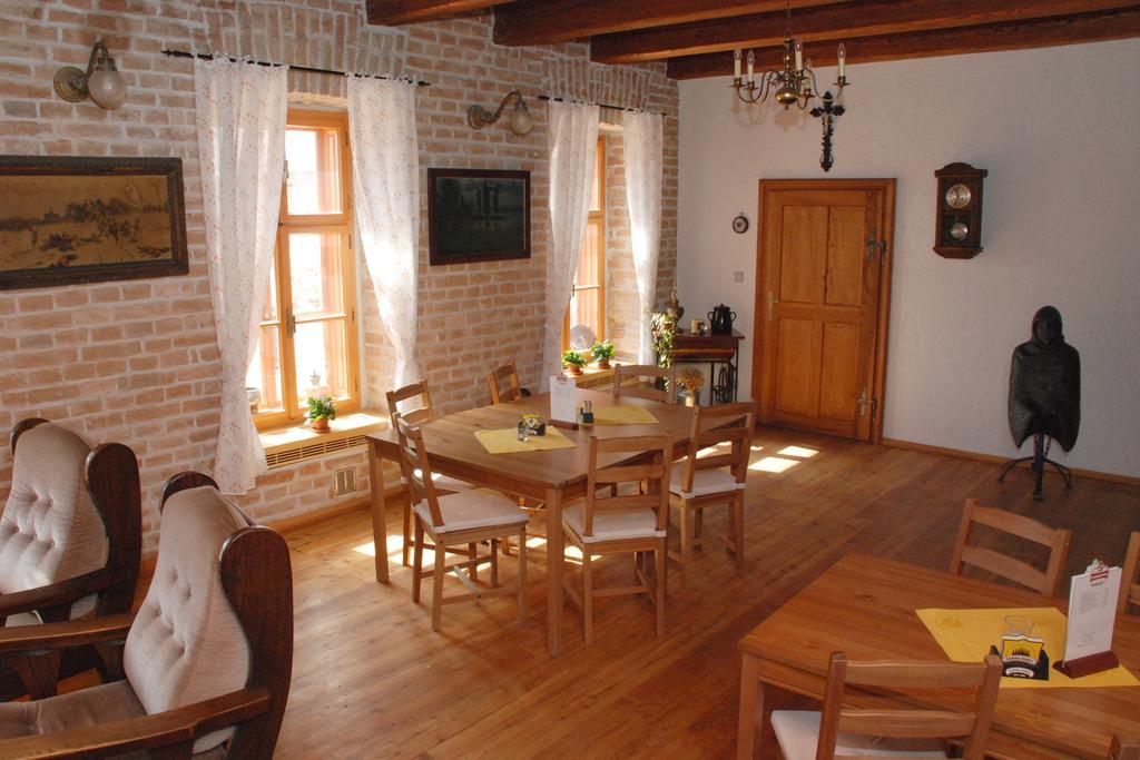 Rekreacni Areal Dvur Honetice Ξενοδοχείο Εξωτερικό φωτογραφία